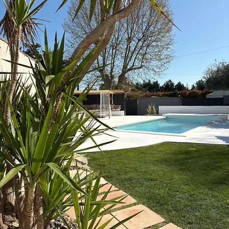 Avec Piscine Et Jacuzzi Proche De La Willa *