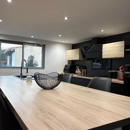 Вилла Maison De Standing Proche De La