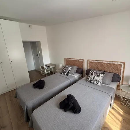 Maison De Standing Proche De La Villa *