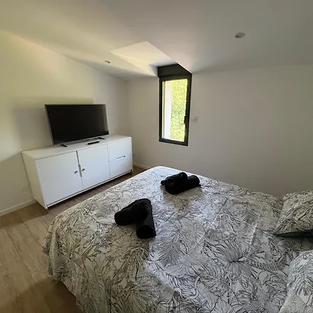 Avec Piscine Et Jacuzzi Proche De La Aimargues