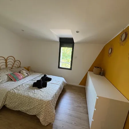 Maison De Standing Proche De La Villa