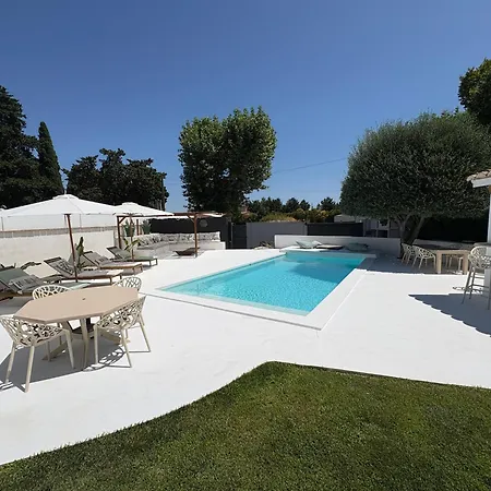 Maison De Standing Proche De La Villa *
